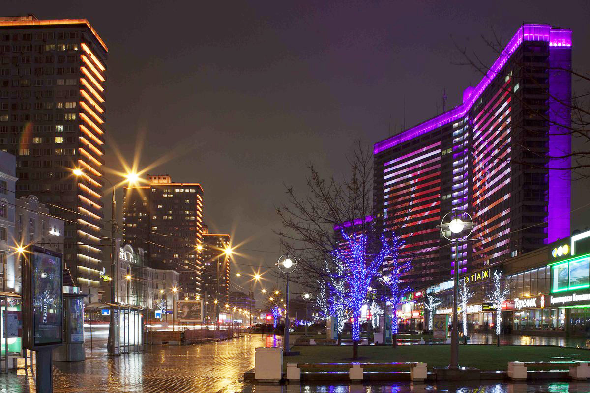 Пульс города: точки, где живёт атмосфера